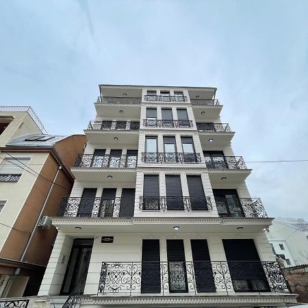 Empire Queen Apartments Belgrad Exteriör bild
